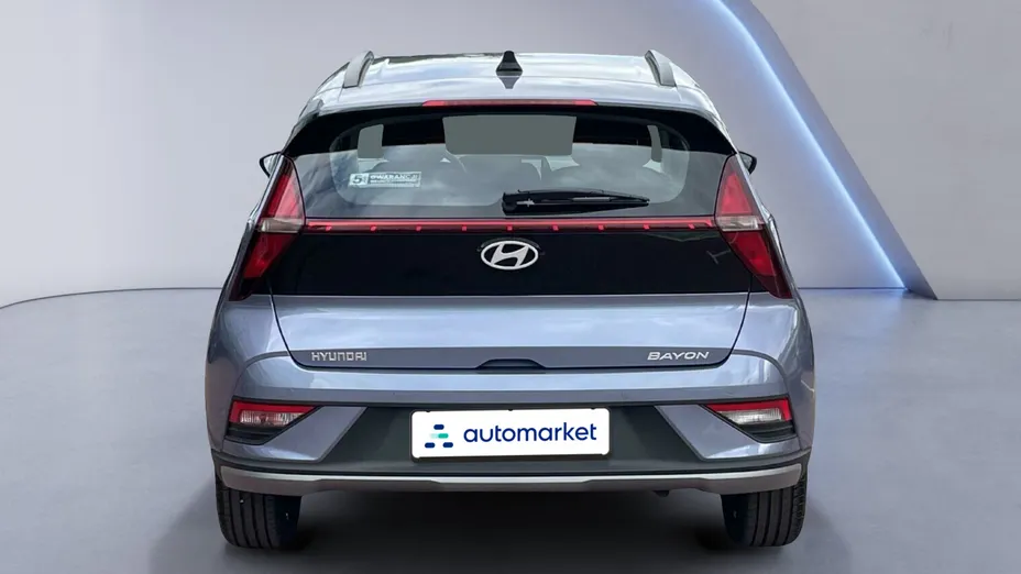 HYUNDAI Bayon Bayon 1.0 T-GDI Modern Nowy