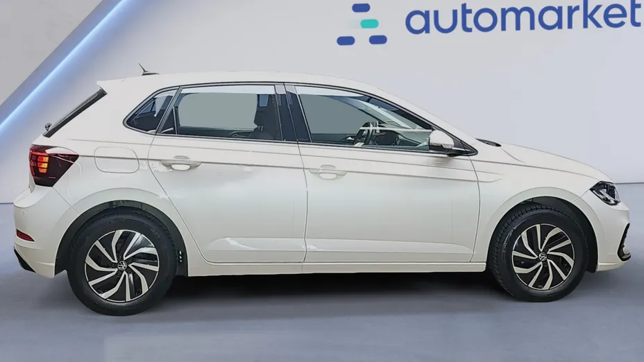 VOLKSWAGEN Polo Polo 1.0 TSI Life