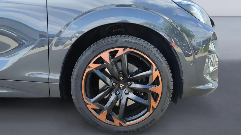 CUPRA Terramar Terramar 2.0 TSI 4Drive VZ DSG