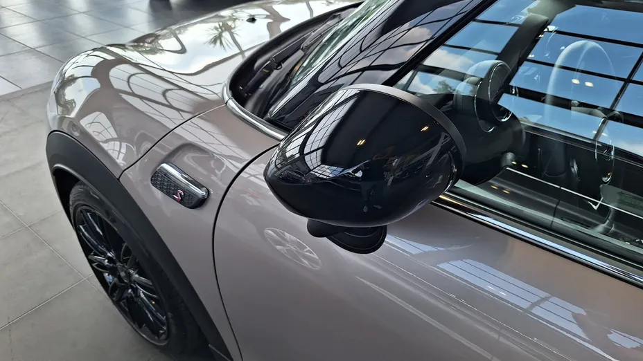 MINI [BMW] Mini Cooper S aut
