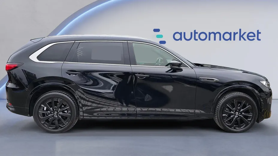 MAZDA CX-80 CX-80 3.3 e-Skyactiv D mHEV Homura Plus AWD aut