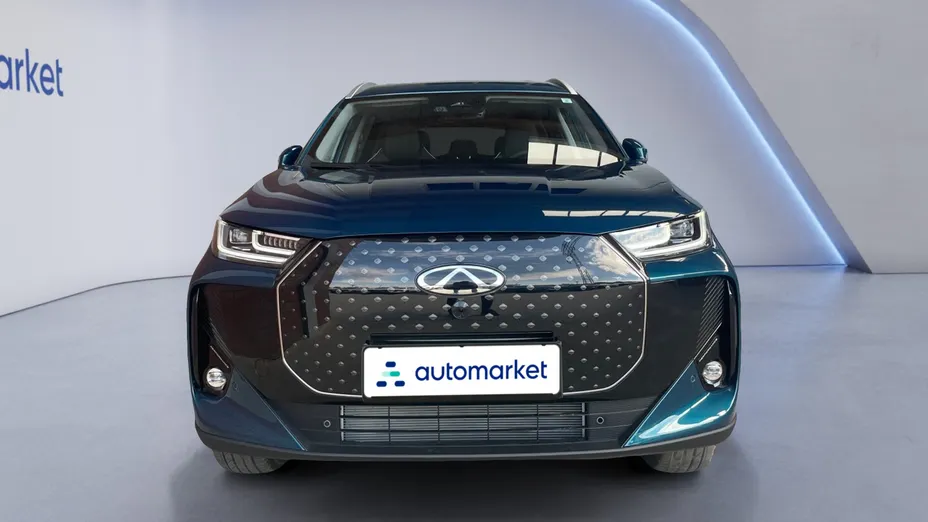 CHERY Tiggo 7 Tiggo 7 1.5 T-GDI Super Hybrid Prestige DHT Nowy