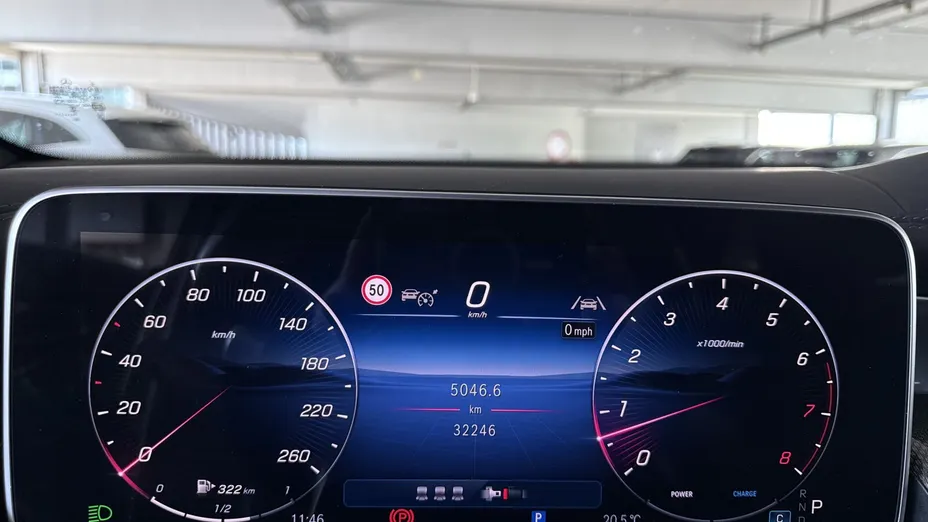 MERCEDES-BENZ GLC GLC 200 mHEV 4-Matic AMG Line