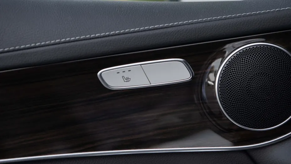 MERCEDES-BENZ GLC GLC 200 4-Matic