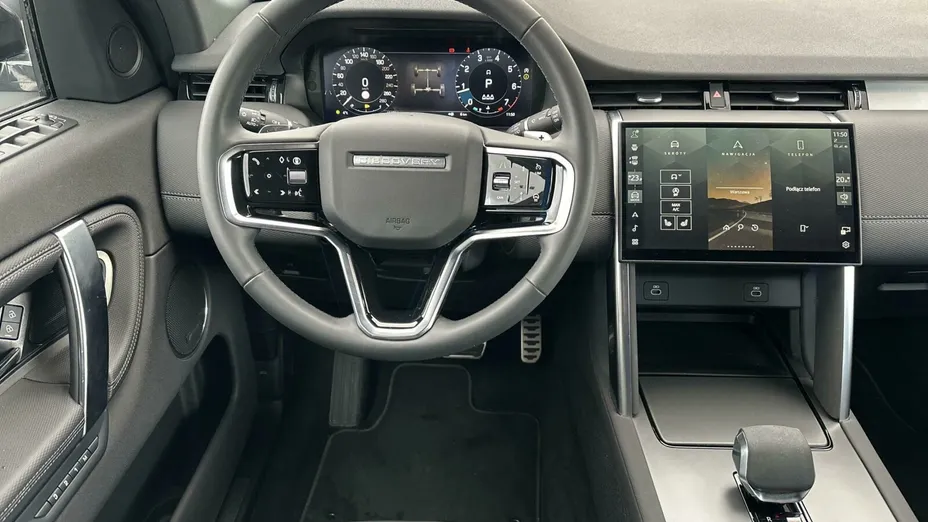 LAND ROVER Discovery Sport Discovery Sport 2.0 P200 mHEV Dynamic SE aut