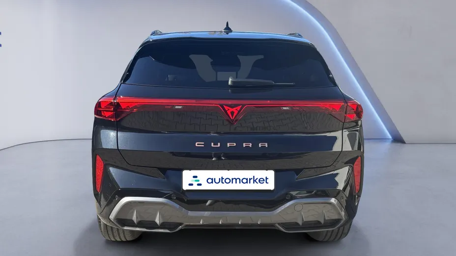 CUPRA Terramar Terramar 2.0 TSI 4Drive Advantage Edition DSG Nowy