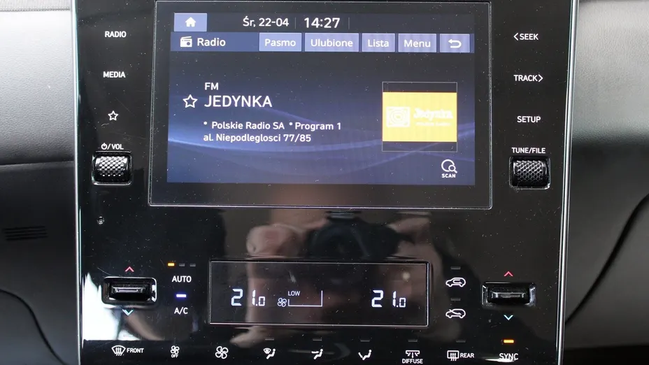 HYUNDAI Tucson Tucson 1.6 T-GDi 48V Smart 2WD DCT