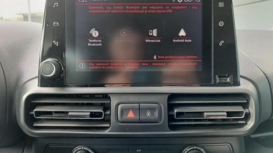 CITROEN Berlingo Van Berlingo Van 1.5 BlueHDi M