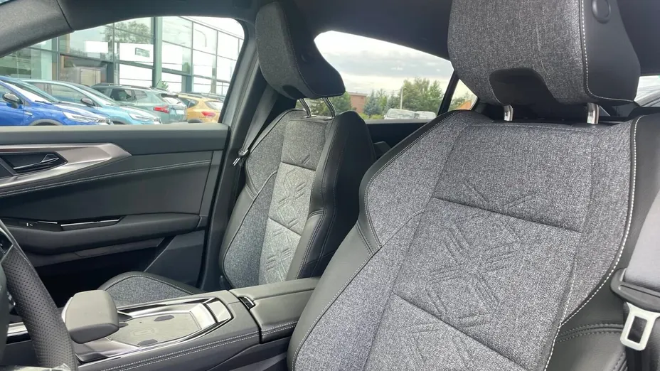 RENAULT Rafale Rafale 1.2 E-Tech Full Hybrid 200 Techno MMT Nowy