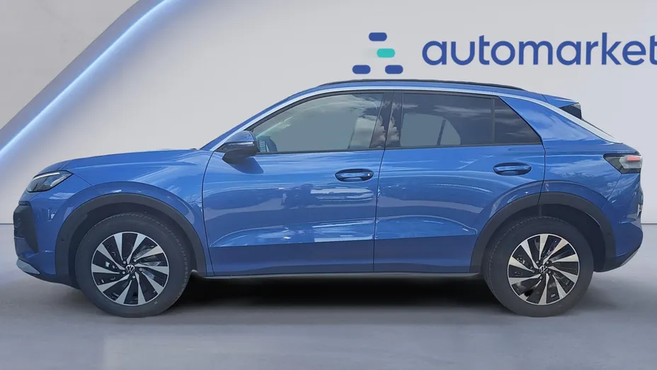 VOLKSWAGEN T-ROC T-ROC 1.5 eTSI Life DSG Nowy