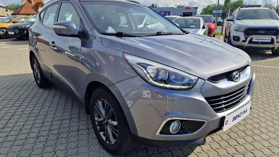 HYUNDAI ix35 ix35 1.6 GDI Comfort 2WD