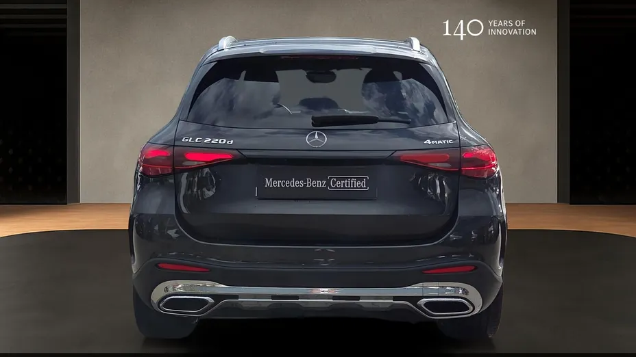 MERCEDES-BENZ GLC GLC 220 d mHEV 4-Matic AMG Line