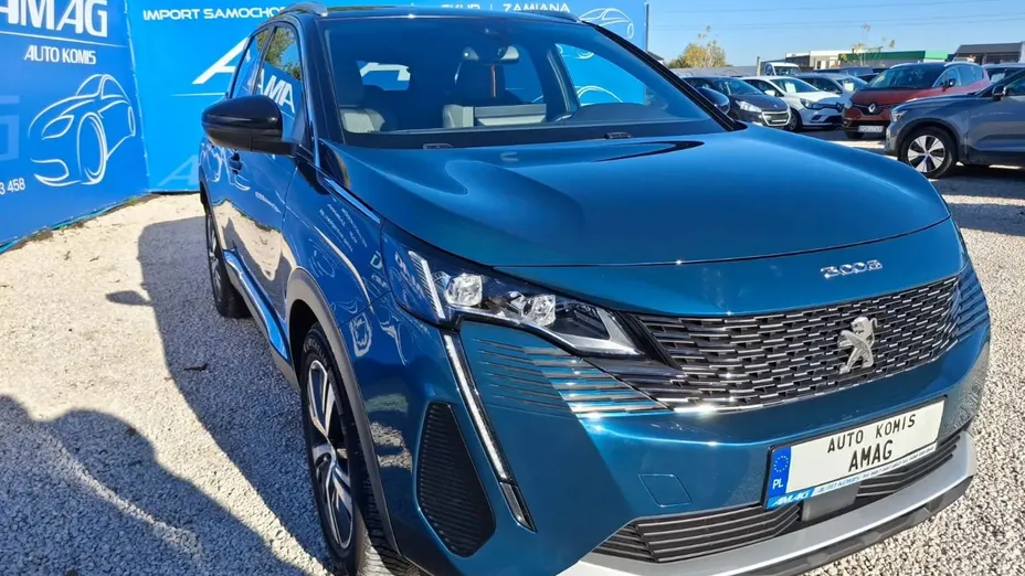 PEUGEOT 3008 3008 1.6 PHEV 195 Allure S&S e-DCS7