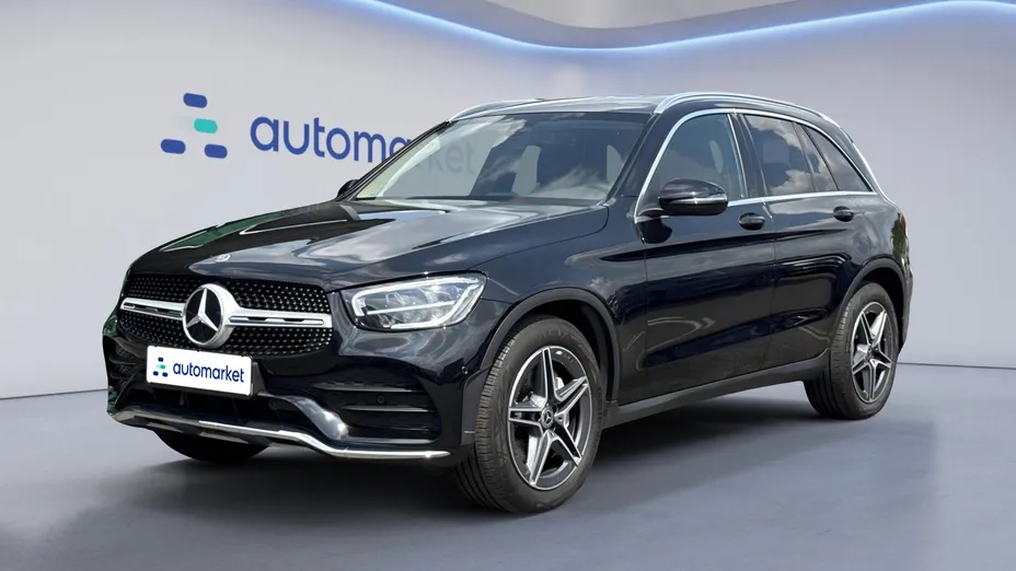 MERCEDES-BENZ GLC GLC 200 4-Matic