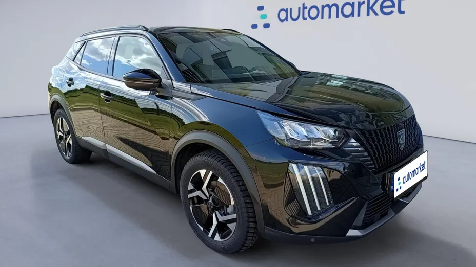PEUGEOT 2008 2008 PureTech 130 Allure S&S EAT8