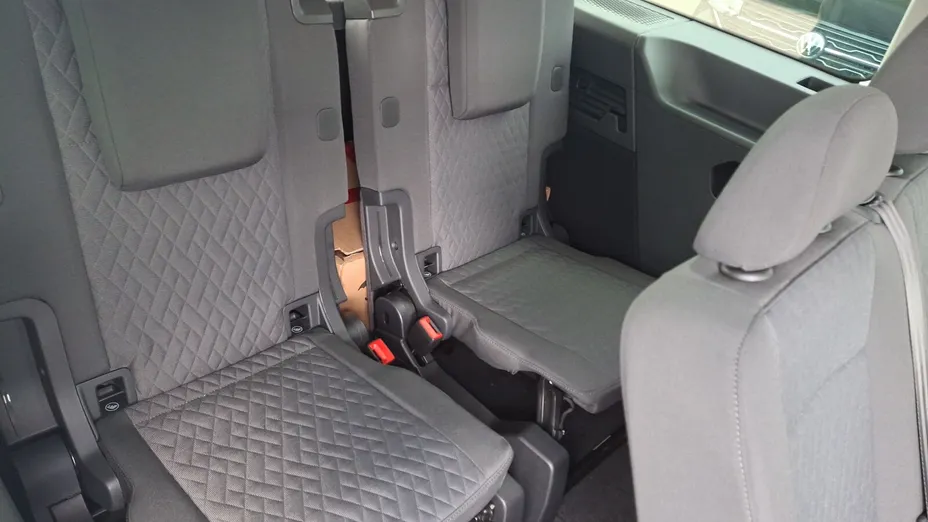 VOLKSWAGEN Caddy osobowy Caddy Maxi 2.0 TDI Life DSG Nowy