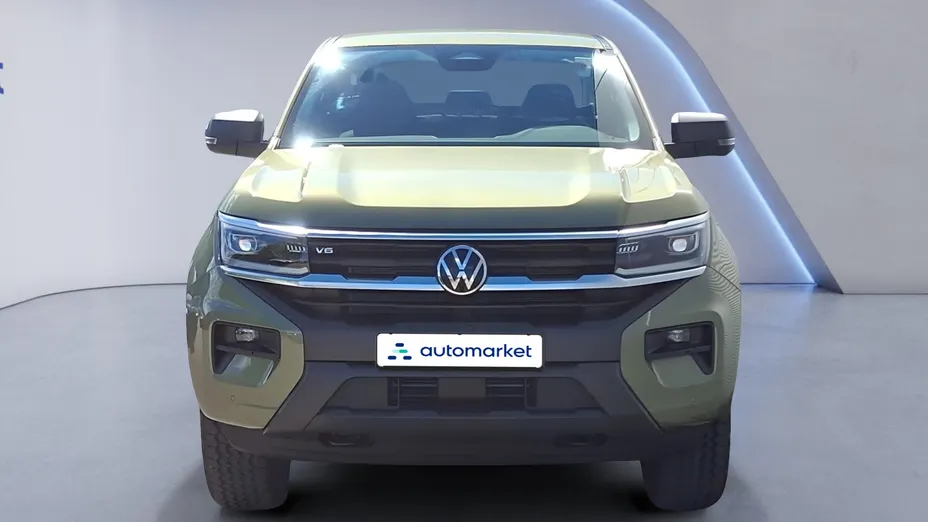 VOLKSWAGEN Amarok Amarok 3.0 V6 TDI 4Mot. PanAmericana aut Nowy