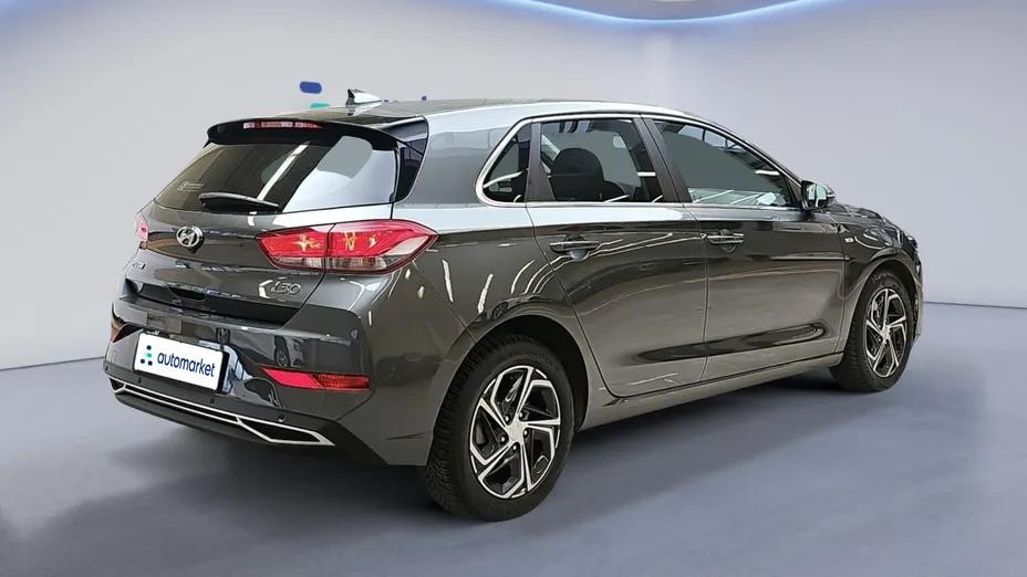 HYUNDAI i30 i30 1.5 T-GDI 48V Comfort DCT