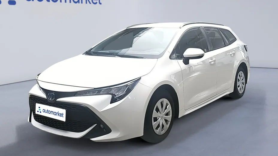 TOYOTA Corolla Corolla 1.8 Hybrid Active