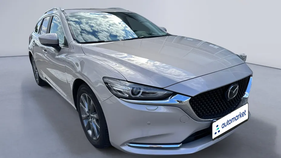 MAZDA 6 6 2.0 Center-Line aut
