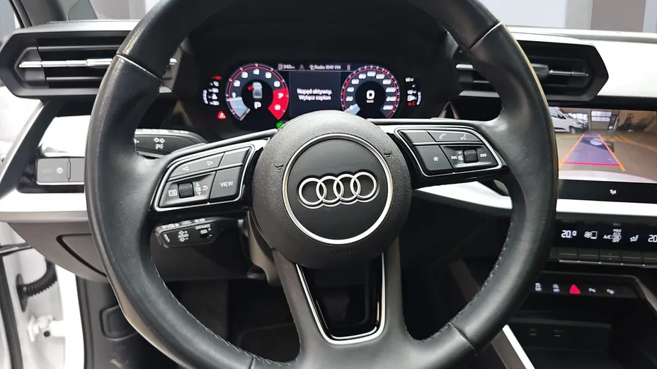 AUDI A3 A3 35 TFSI mHEV S Line S tronic