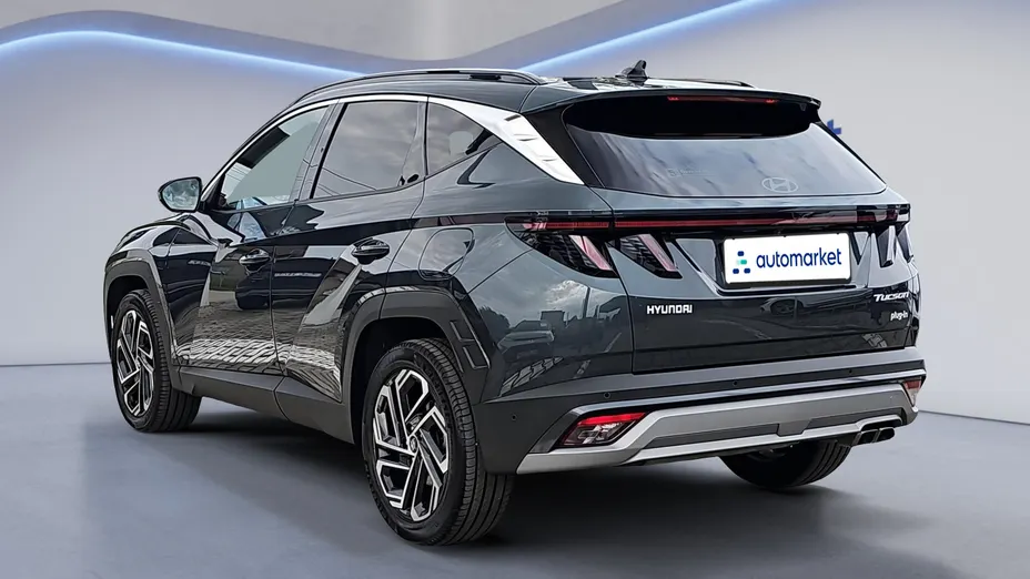 HYUNDAI Tucson Tucson 1.6 T-GDi PHEV Platinum 4WD aut