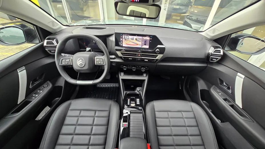 CITROEN C4 X C4 X 1.2 mHEV Max eDCT6 Nowy