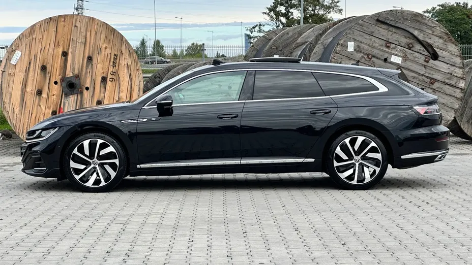 VOLKSWAGEN Arteon Arteon 2.0 TSI R-Line DSG
