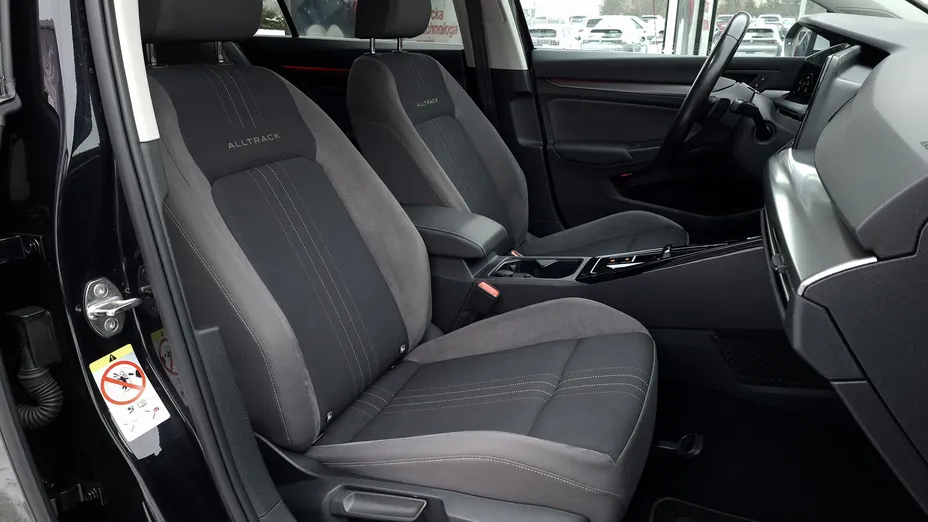 VOLKSWAGEN Golf Golf Alltrack 2.0 TDI 4Mot. DSG