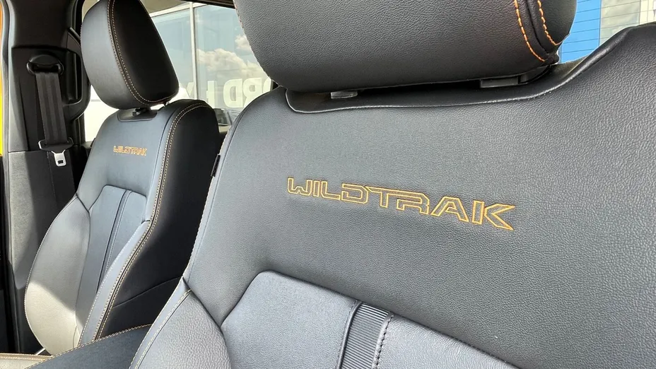 FORD Ranger Ranger 2.0 EcoBlue Bi-Turbo 4x4 DC Wildtrak aut Nowy