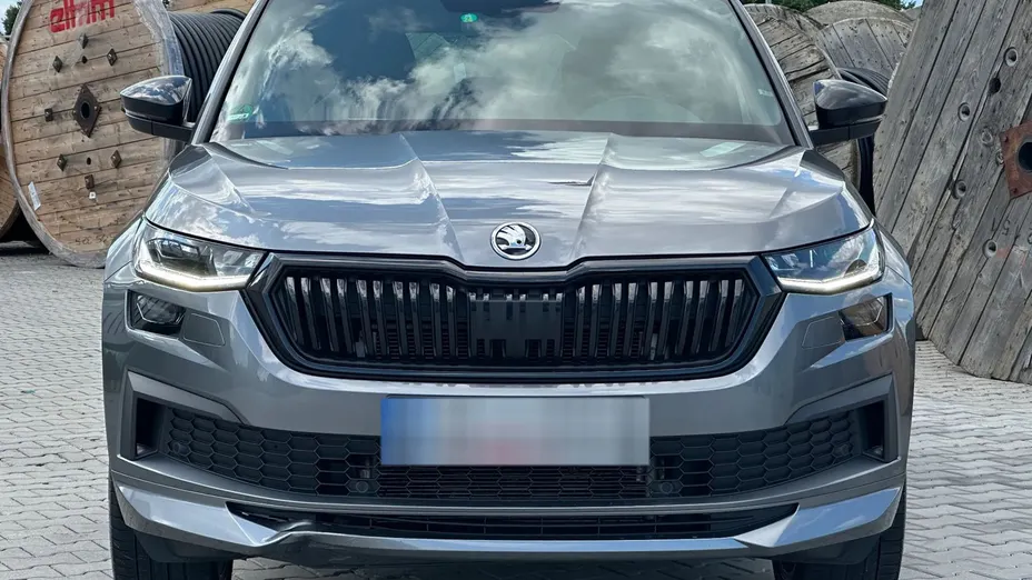 SKODA Kodiaq Kodiaq 2.0 TDI 4x4 Sportline DSG