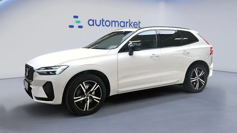 VOLVO XC60 XC60 B4 B R-Design aut