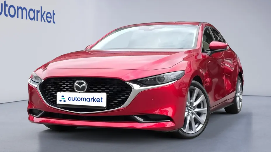 MAZDA 3 3 2.0 mHEV Kanjo aut