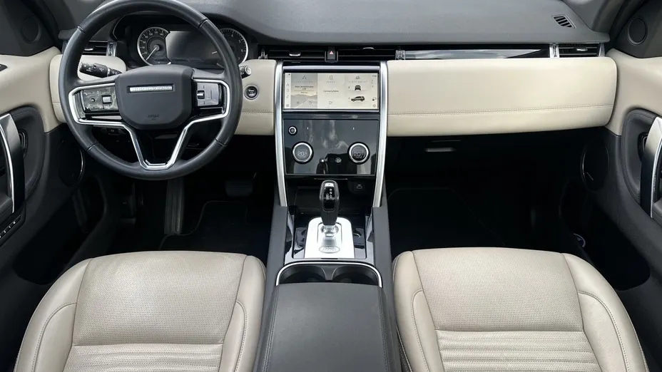 LAND ROVER Discovery Sport Discovery Sport 2.0 P200 mHEV SE aut