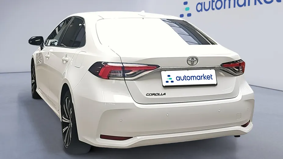 TOYOTA Corolla Corolla 1.5 Style MS