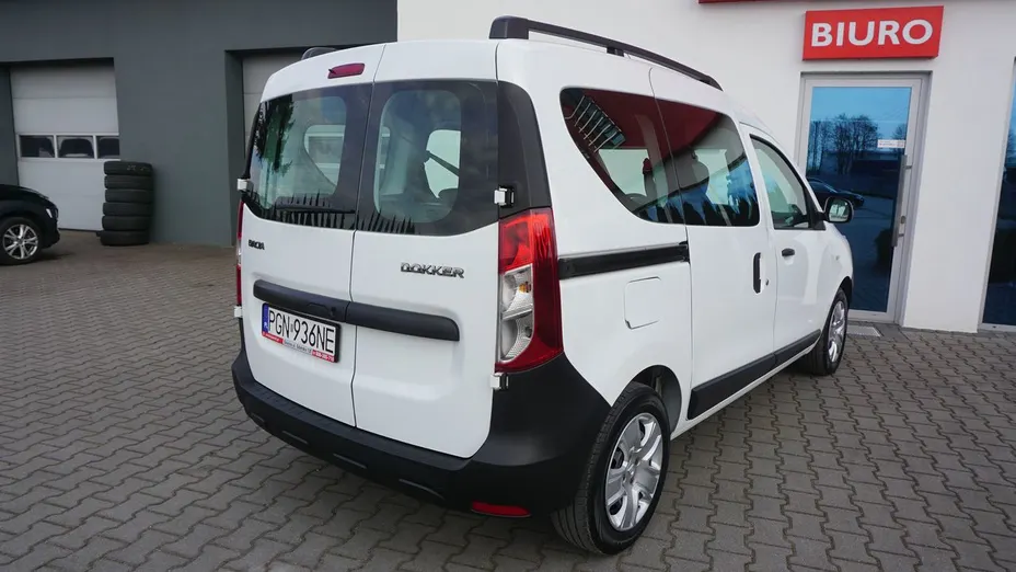 DACIA Dokker Dokker 1.5 Blue dCi Laureate