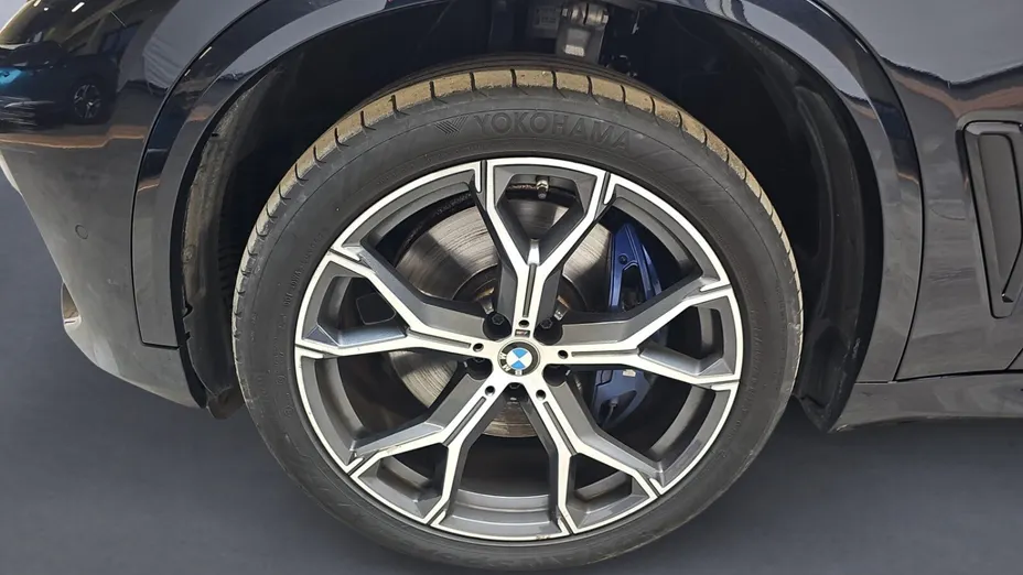 BMW X5 X5 xDrive40i mHEV sport-aut