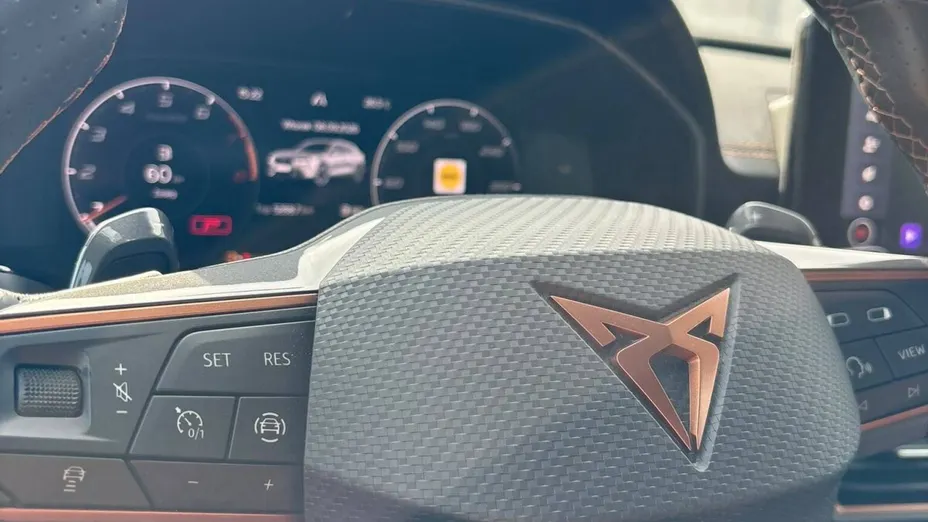 CUPRA Formentor Formentor 1.5 TSI DSG