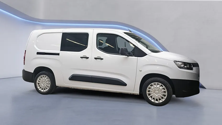 TOYOTA Proace City Proace City 1.5 D-4D Long 2,3t Active (bryg.)