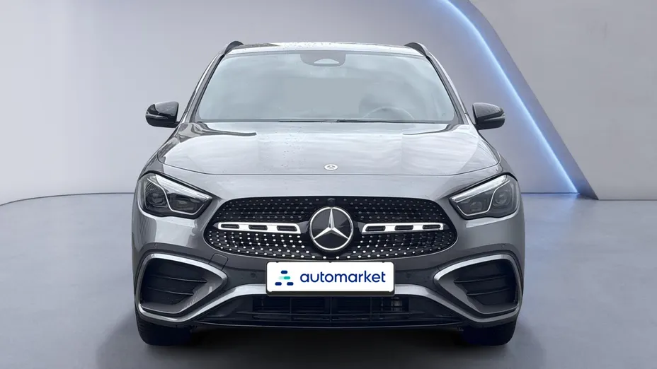 MERCEDES-BENZ GLA GLA 200 mHEV AMG Line 7G-DCT