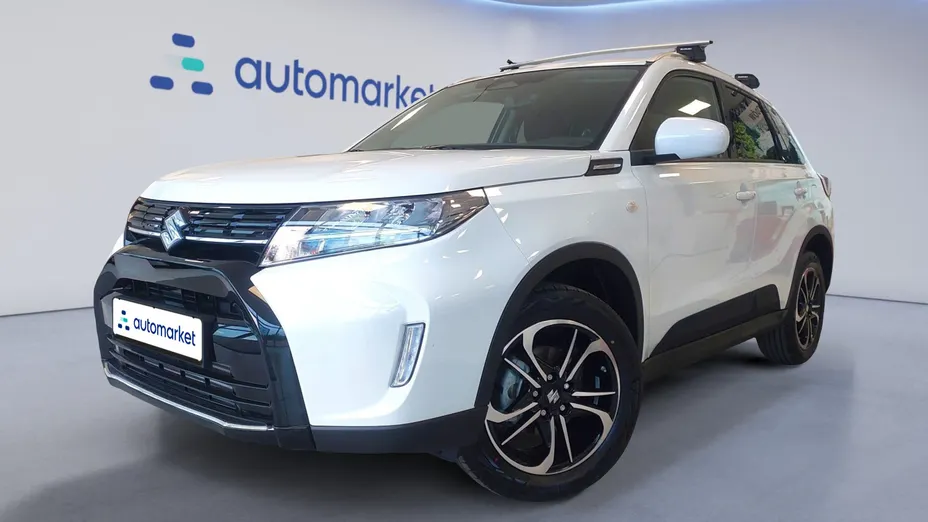 SUZUKI Vitara Vitara 1.4 Boosterjet mHEV Premium Plus 4WD Nowy