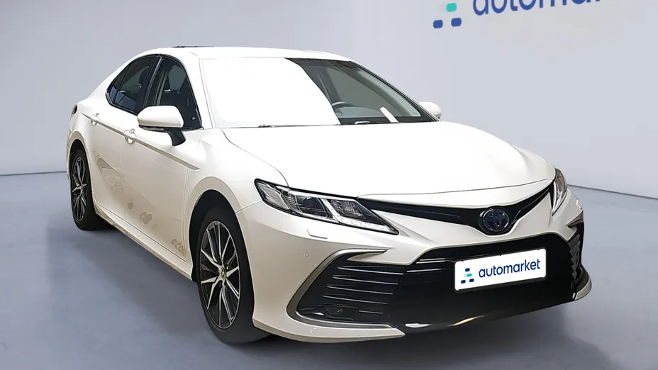 TOYOTA Camry Camry 2.5 Hybrid Prestige CVT