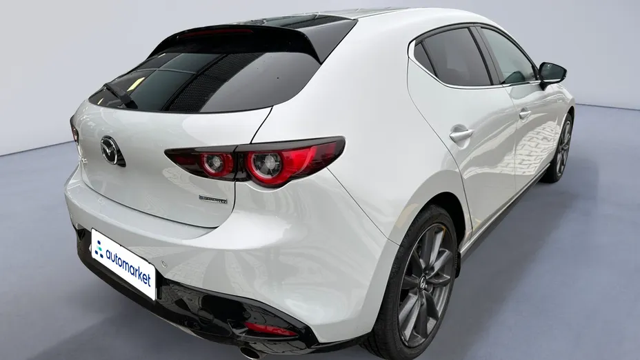 MAZDA 3 3 2.0 mHEV Exclusive Line aut