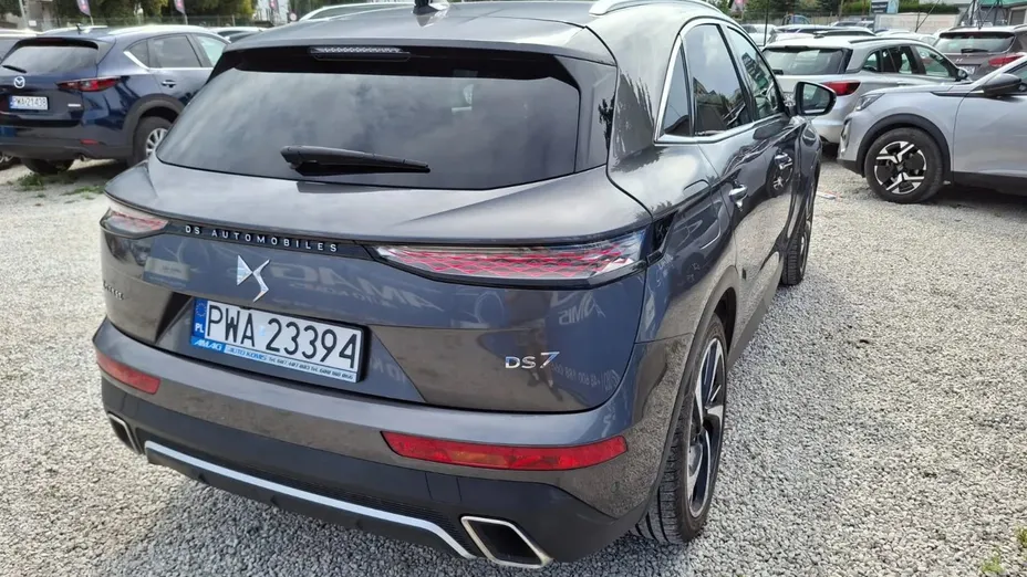 DS 7 Crossback -