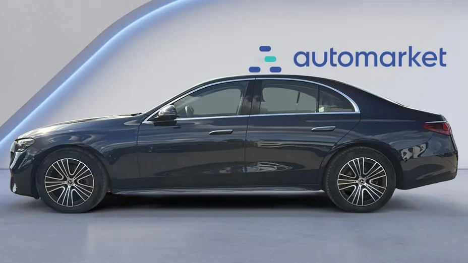 MERCEDES-BENZ E Klasa E 200 d mHEV Avantgarde 9G-Tronic