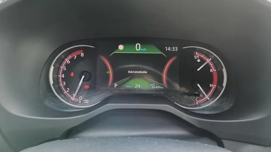 TOYOTA RAV4 RAV4 2.0 Comfort 4x2 MS