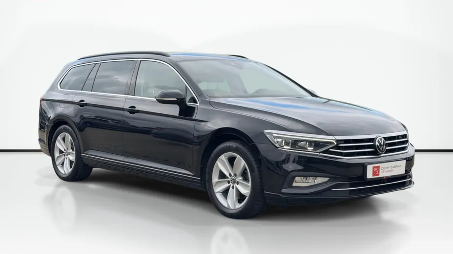 VOLKSWAGEN Passat Passat 2.0 TDI Business DSG
