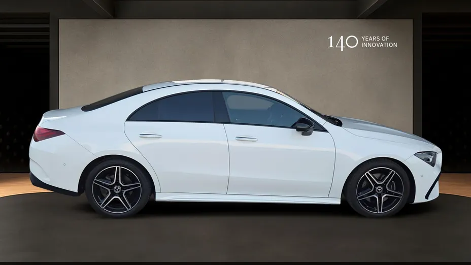 MERCEDES-BENZ CLA CLA 200 mHEV AMG Line 7G-DCT