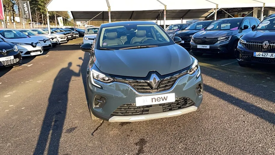RENAULT Captur -
