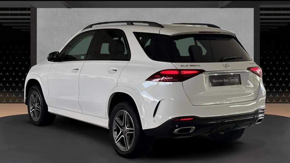 MERCEDES-BENZ GLE GLE 300 d mHEV 4-Matic AMG Line